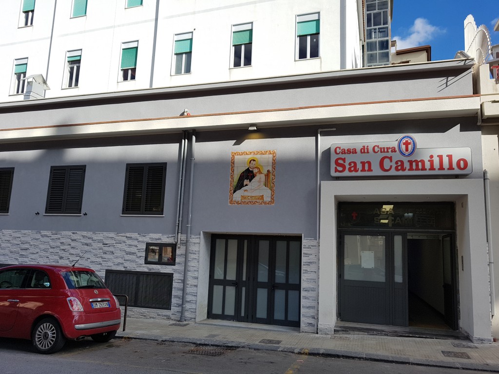 La Struttura Casa di Cura San Camillo
